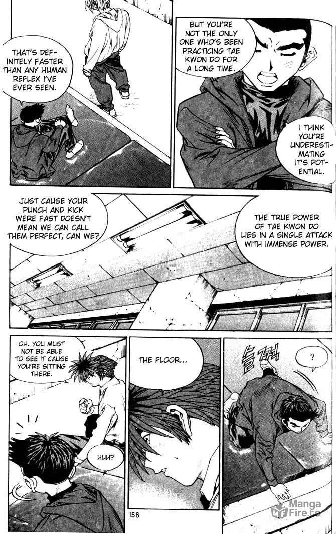 Read Quantum Mistake chapter 229 image 8 on Lezhin