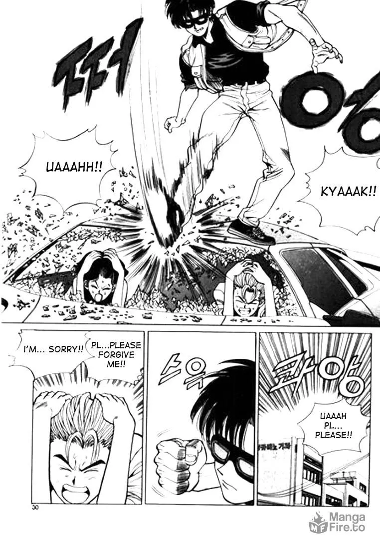 Read Quantum Mistake chapter 23 image 9 on Lezhin