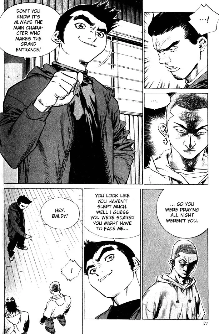 Read Quantum Mistake chapter 230 image 10 on Lezhin