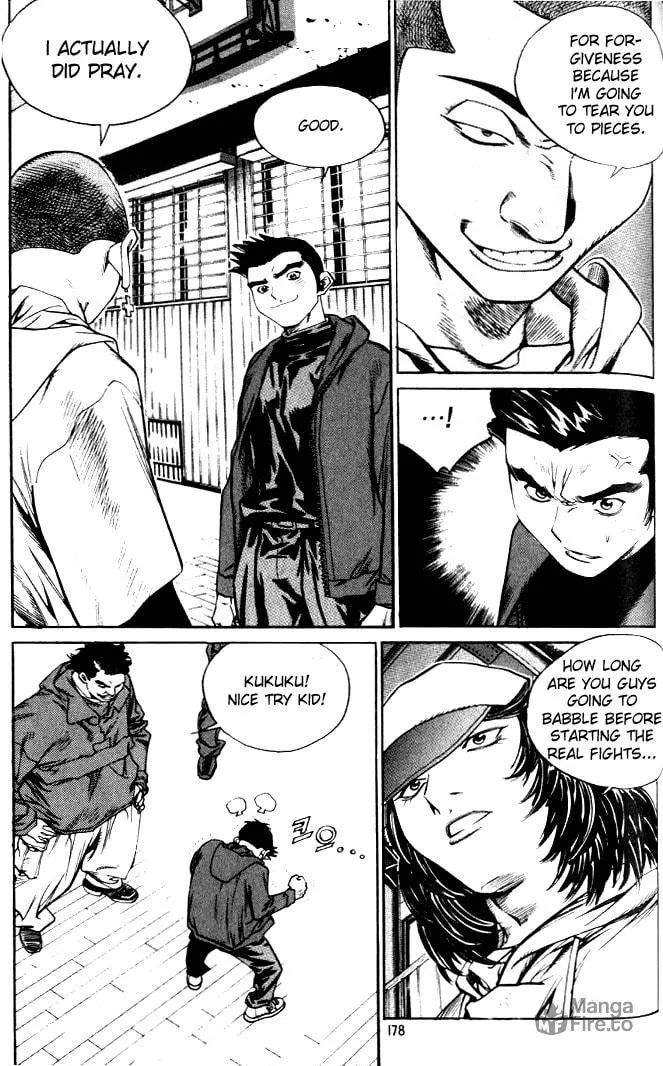 Read Quantum Mistake chapter 230 image 11 on Lezhin