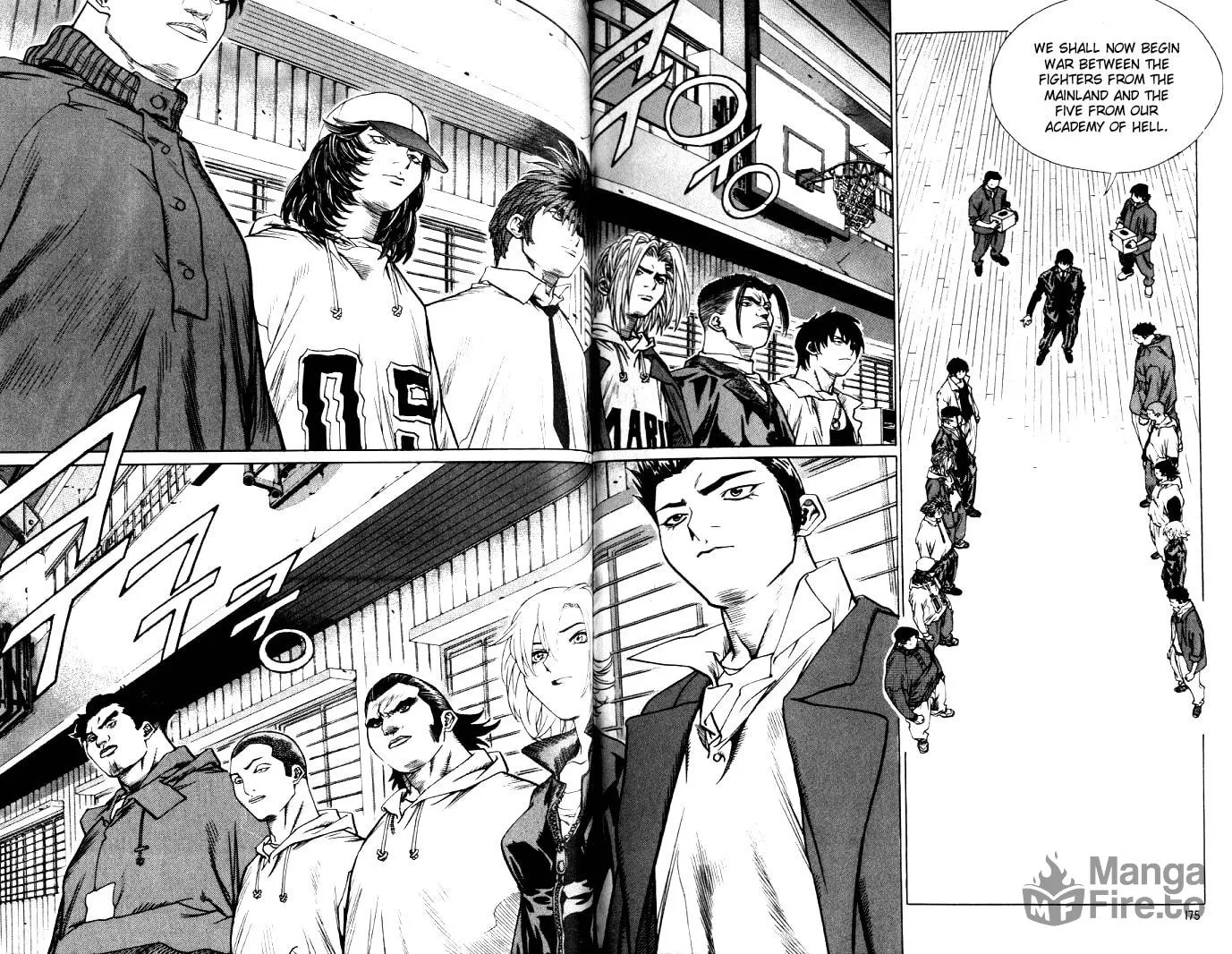 Read Quantum Mistake chapter 230 image 8 on Lezhin