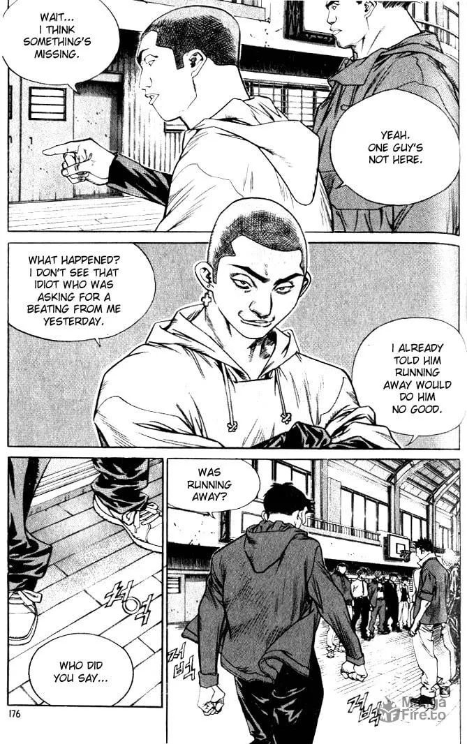 Read Quantum Mistake chapter 230 image 9 on Lezhin