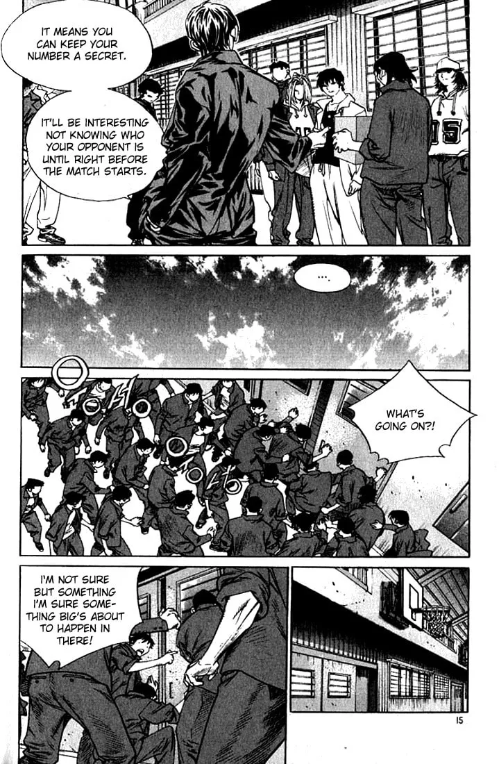 Read Quantum Mistake chapter 231 image 10 on Lezhin