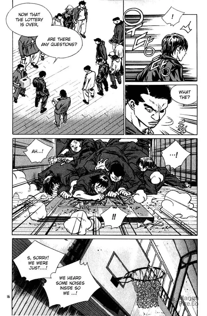Read Quantum Mistake chapter 231 image 11 on Lezhin