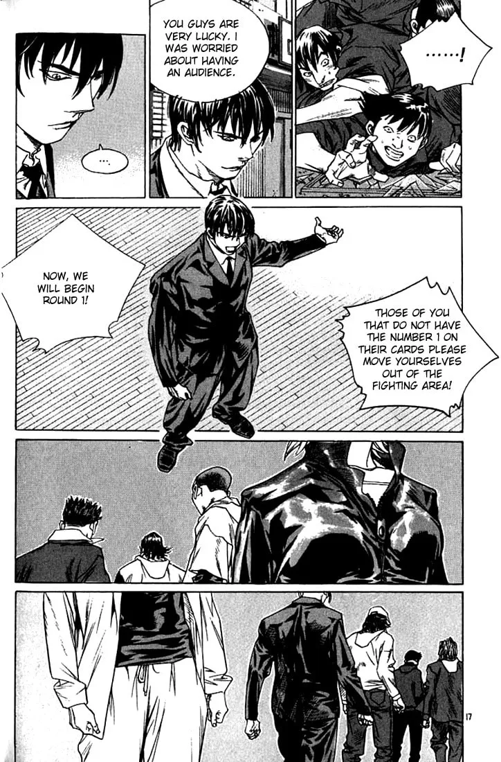 Read Quantum Mistake chapter 231 image 12 on Lezhin