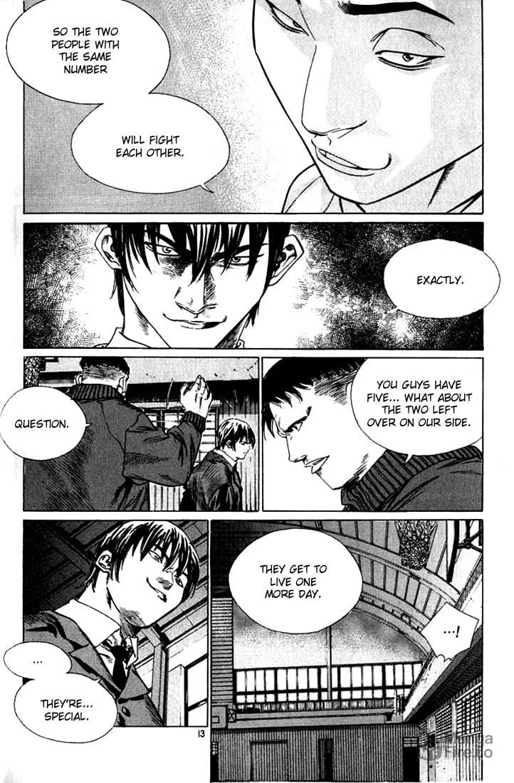 Read Quantum Mistake chapter 231 image 8 on Lezhin