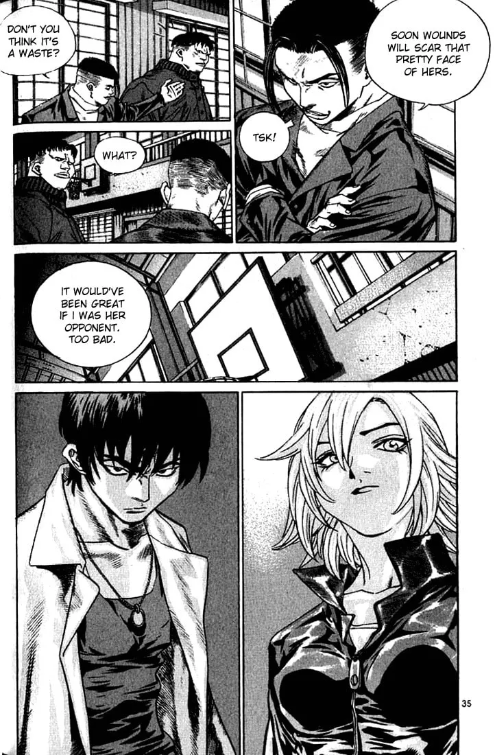 Read Quantum Mistake chapter 232 image 13 on Lezhin