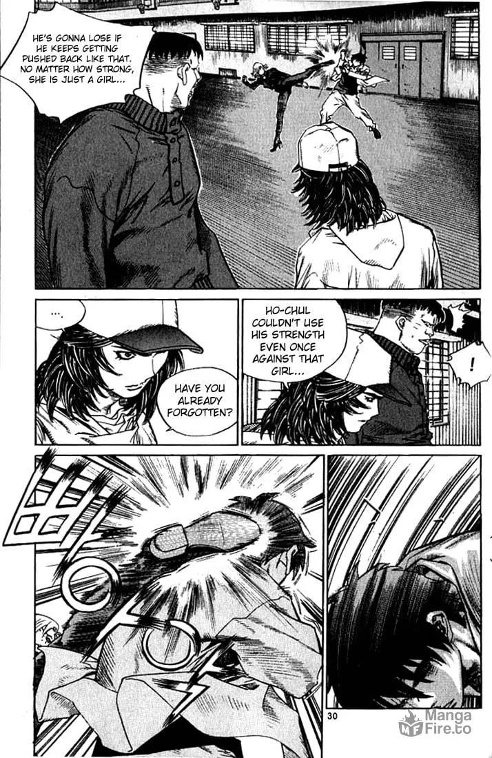 Read Quantum Mistake chapter 232 image 8 on Lezhin