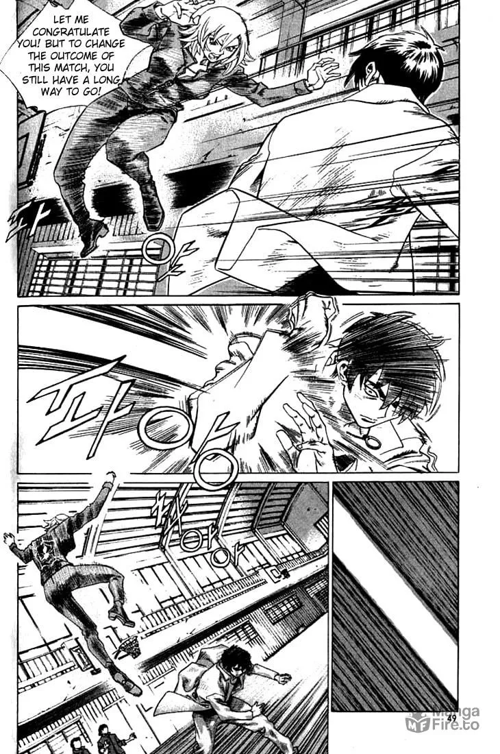 Read Quantum Mistake chapter 233 image 11 on Lezhin
