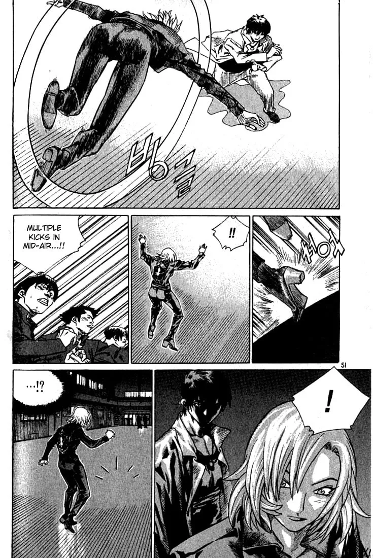 Read Quantum Mistake chapter 233 image 13 on Lezhin