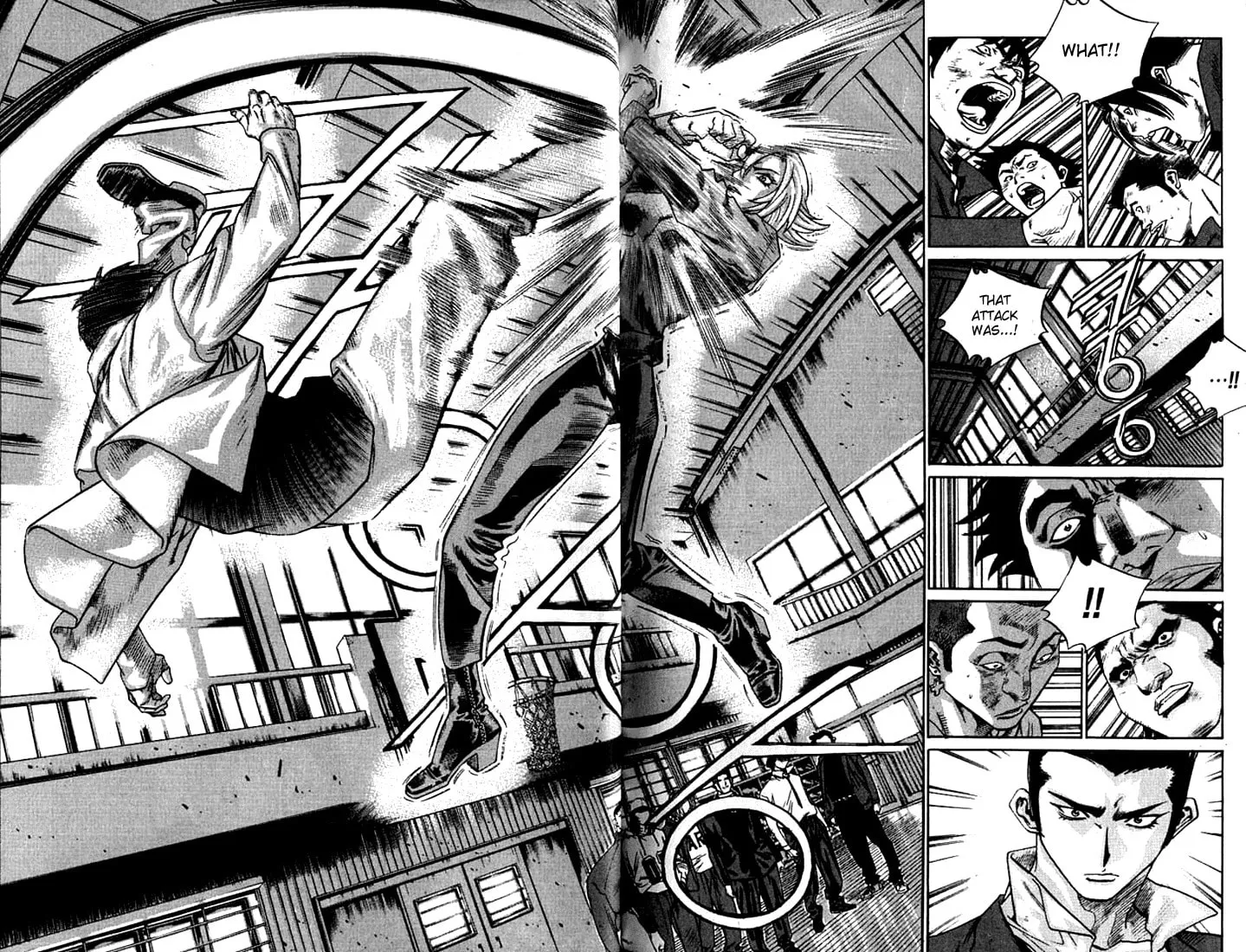 Read Quantum Mistake chapter 233 image 7 on Lezhin