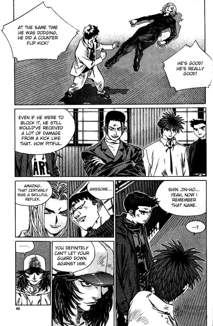 Read Quantum Mistake chapter 233 image 8 on Lezhin