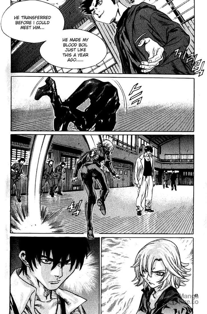 Read Quantum Mistake chapter 233 image 9 on Lezhin