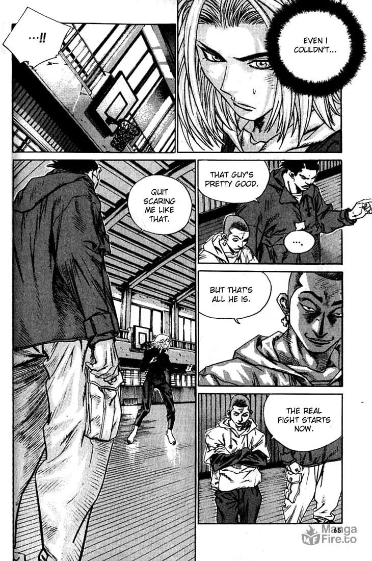 Read Quantum Mistake chapter 234 image 11 on Lezhin