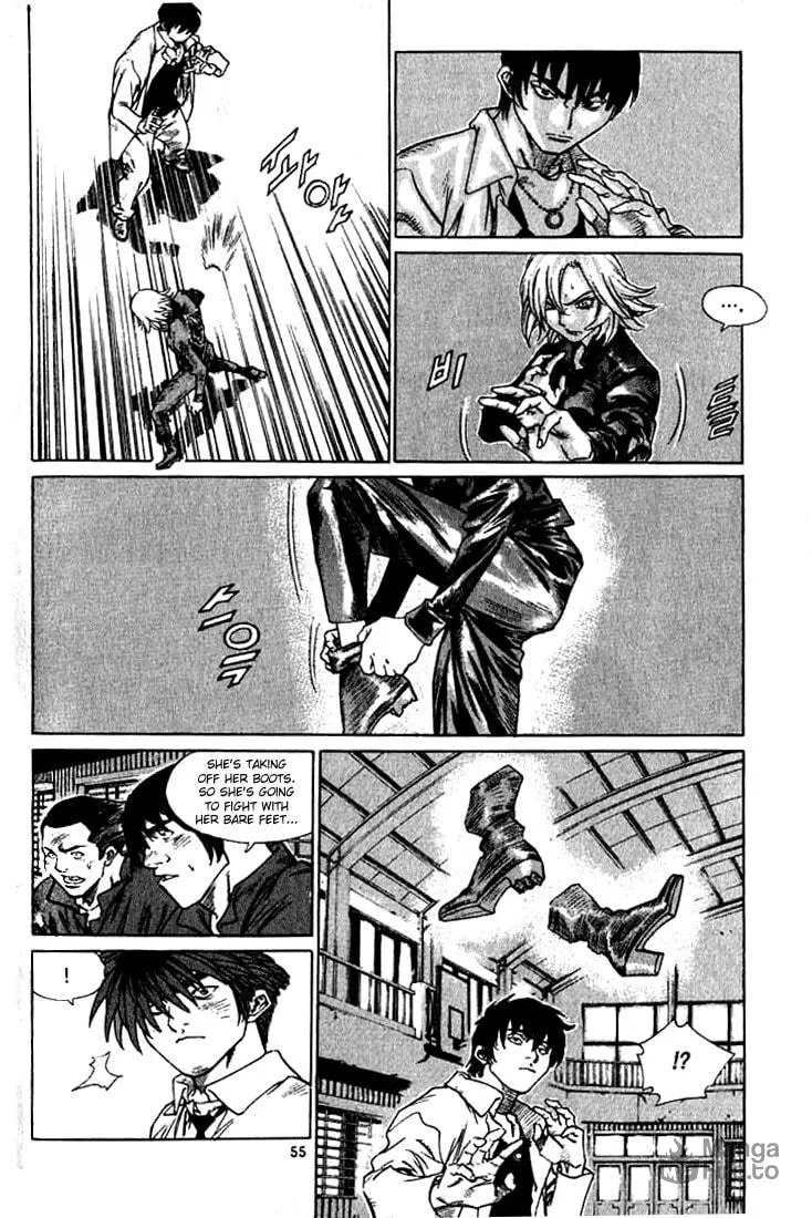Read Quantum Mistake chapter 234 image 2 on Lezhin