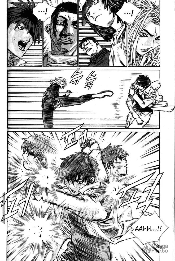 Read Quantum Mistake chapter 235 image 11 on Lezhin