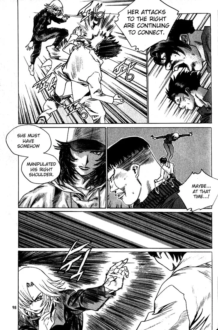 Read Quantum Mistake chapter 236 image 13 on Lezhin