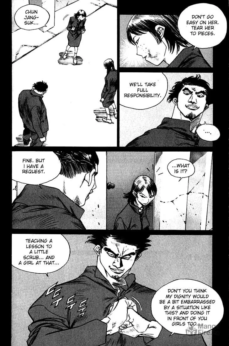 Read Quantum Mistake chapter 236 image 4 on Lezhin