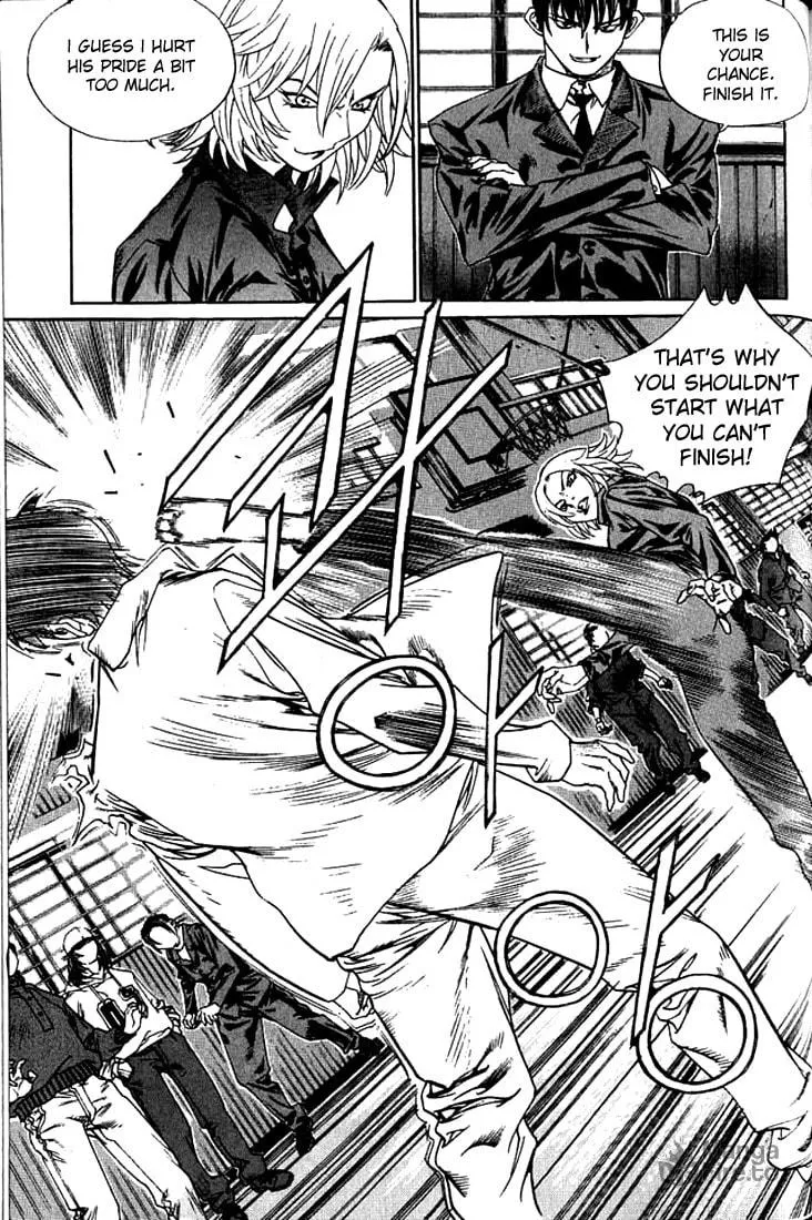 Read Quantum Mistake chapter 237 image 11 on Lezhin