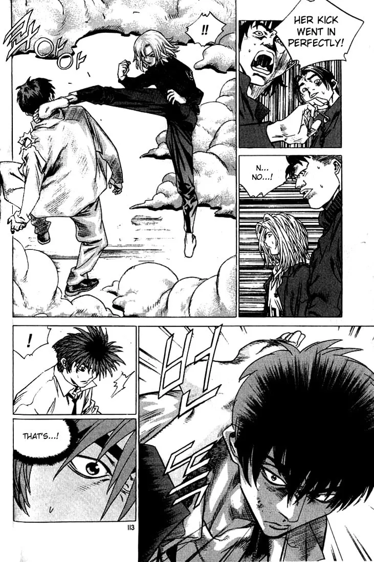 Read Quantum Mistake chapter 237 image 12 on Lezhin