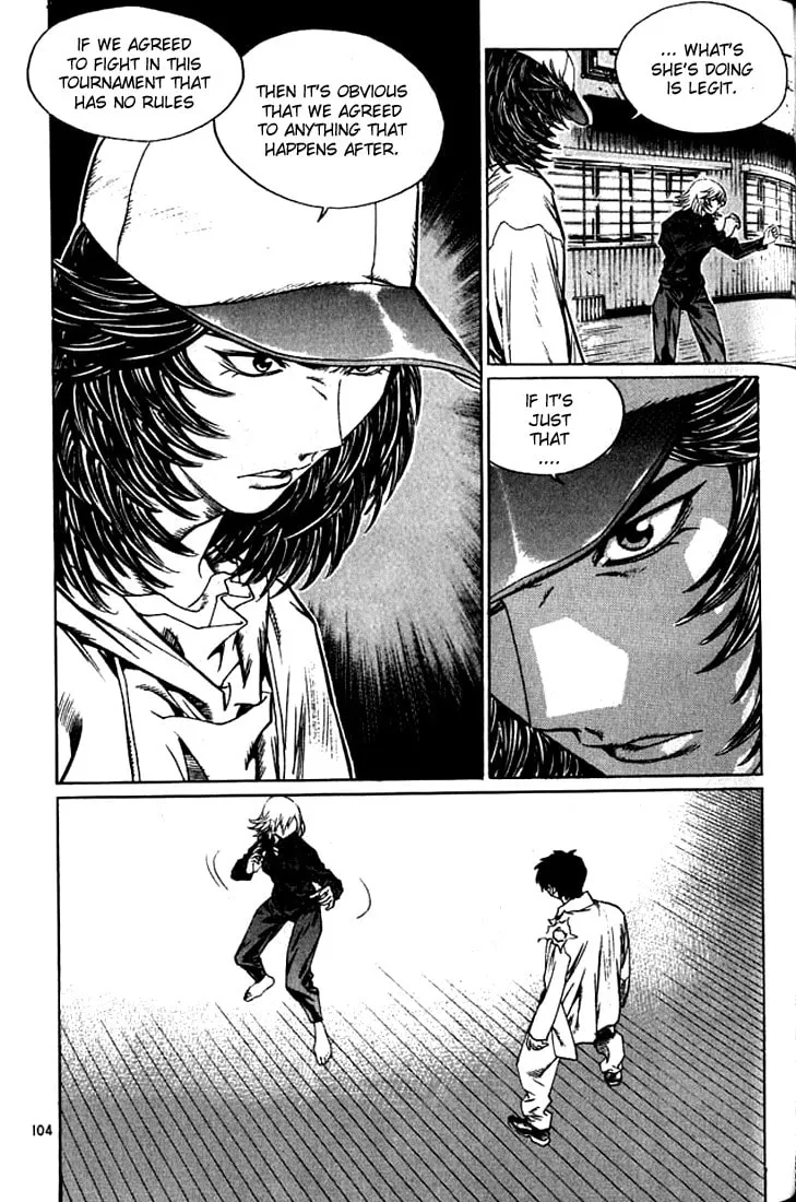 Read Quantum Mistake chapter 237 image 3 on Lezhin