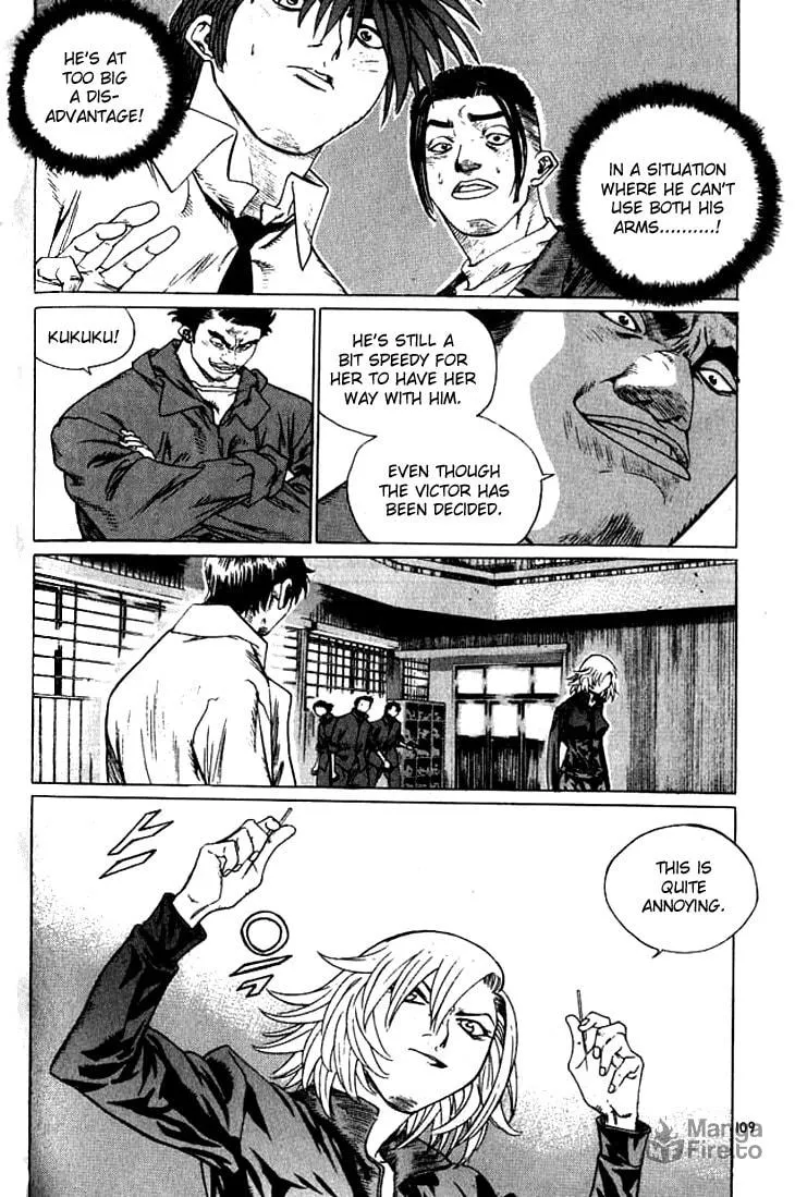 Read Quantum Mistake chapter 237 image 8 on Lezhin