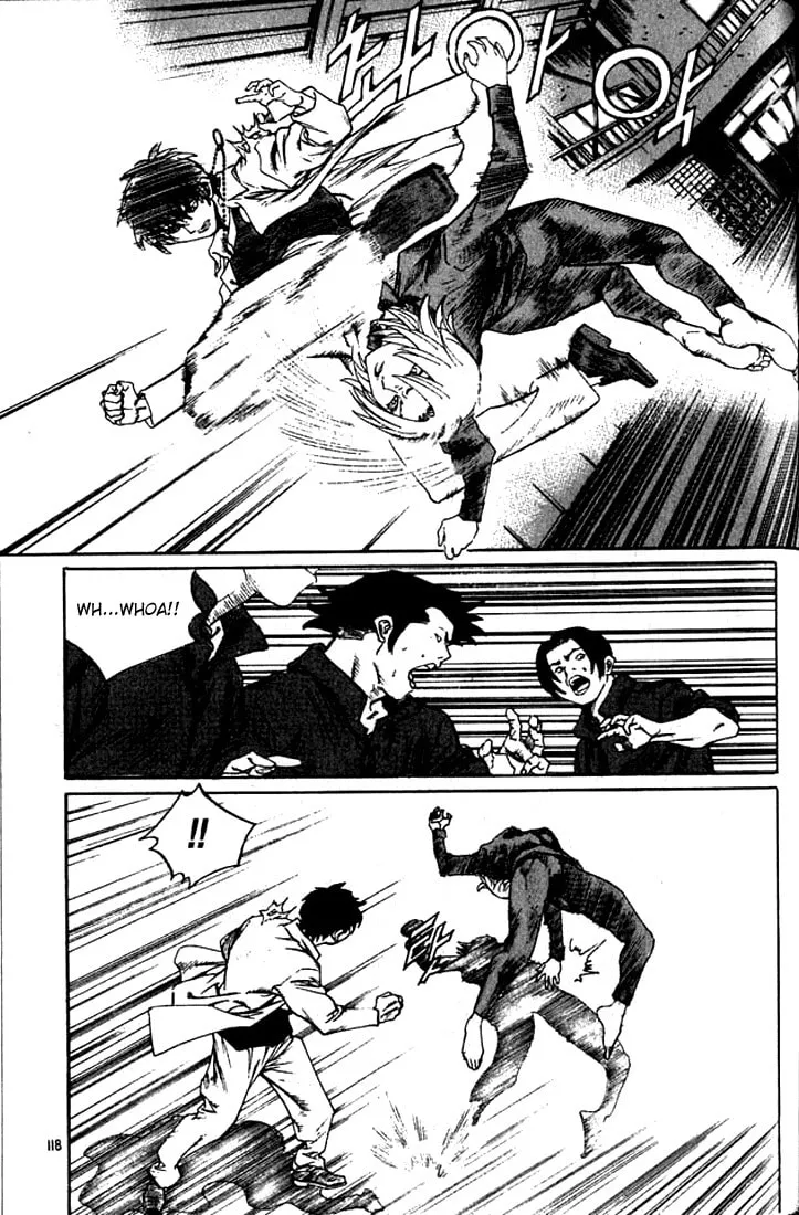 Read Quantum Mistake chapter 238 image 1 on Lezhin