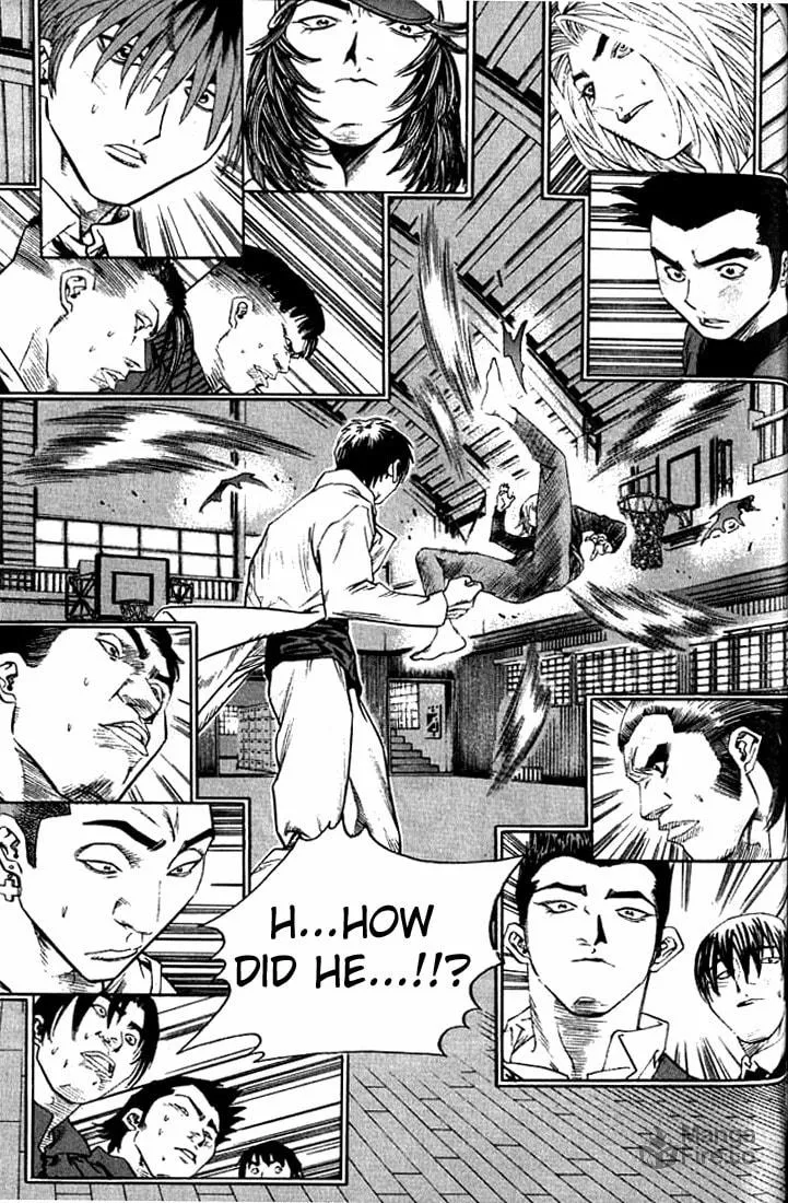 Read Quantum Mistake chapter 238 image 14 on Lezhin