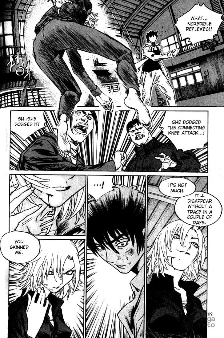 Read Quantum Mistake chapter 238 image 2 on Lezhin