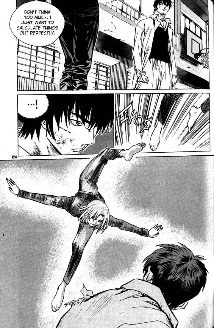 Read Quantum Mistake chapter 238 image 7 on Lezhin