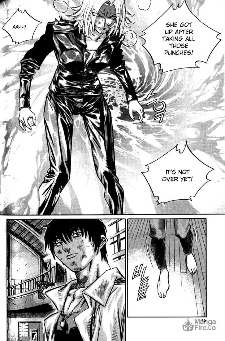 Read Quantum Mistake chapter 239 image 11 on Lezhin