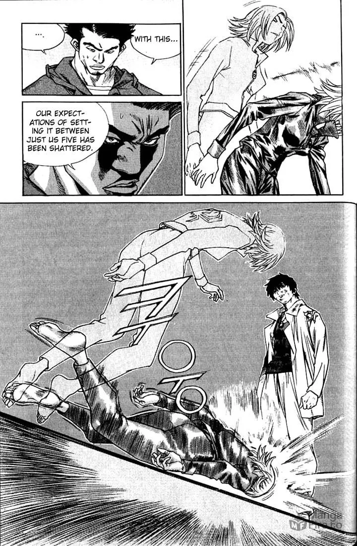 Read Quantum Mistake chapter 239 image 14 on Lezhin