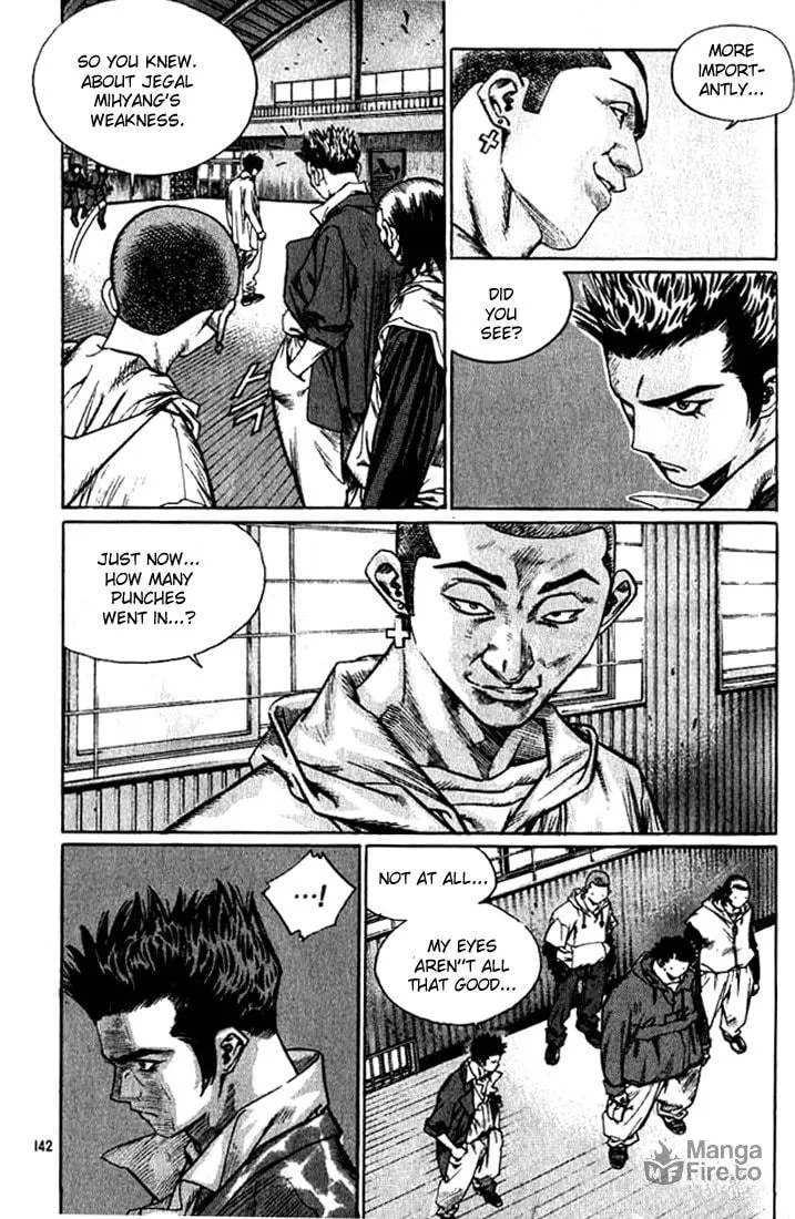 Read Quantum Mistake chapter 239 image 8 on Lezhin