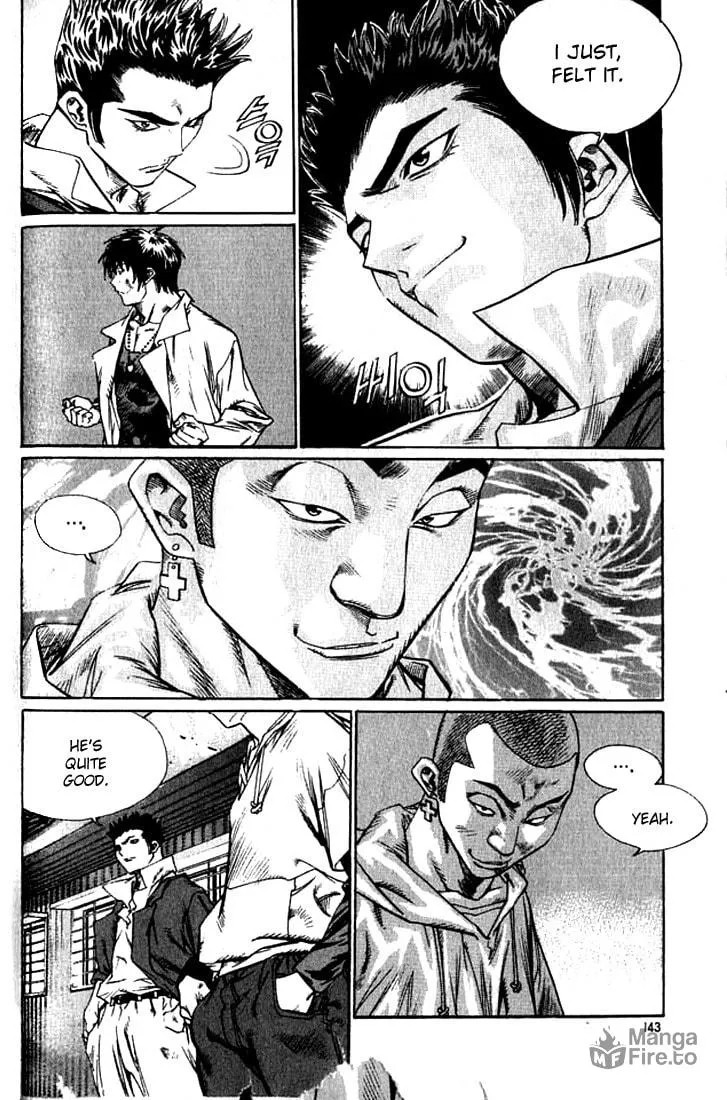 Read Quantum Mistake chapter 239 image 9 on Lezhin