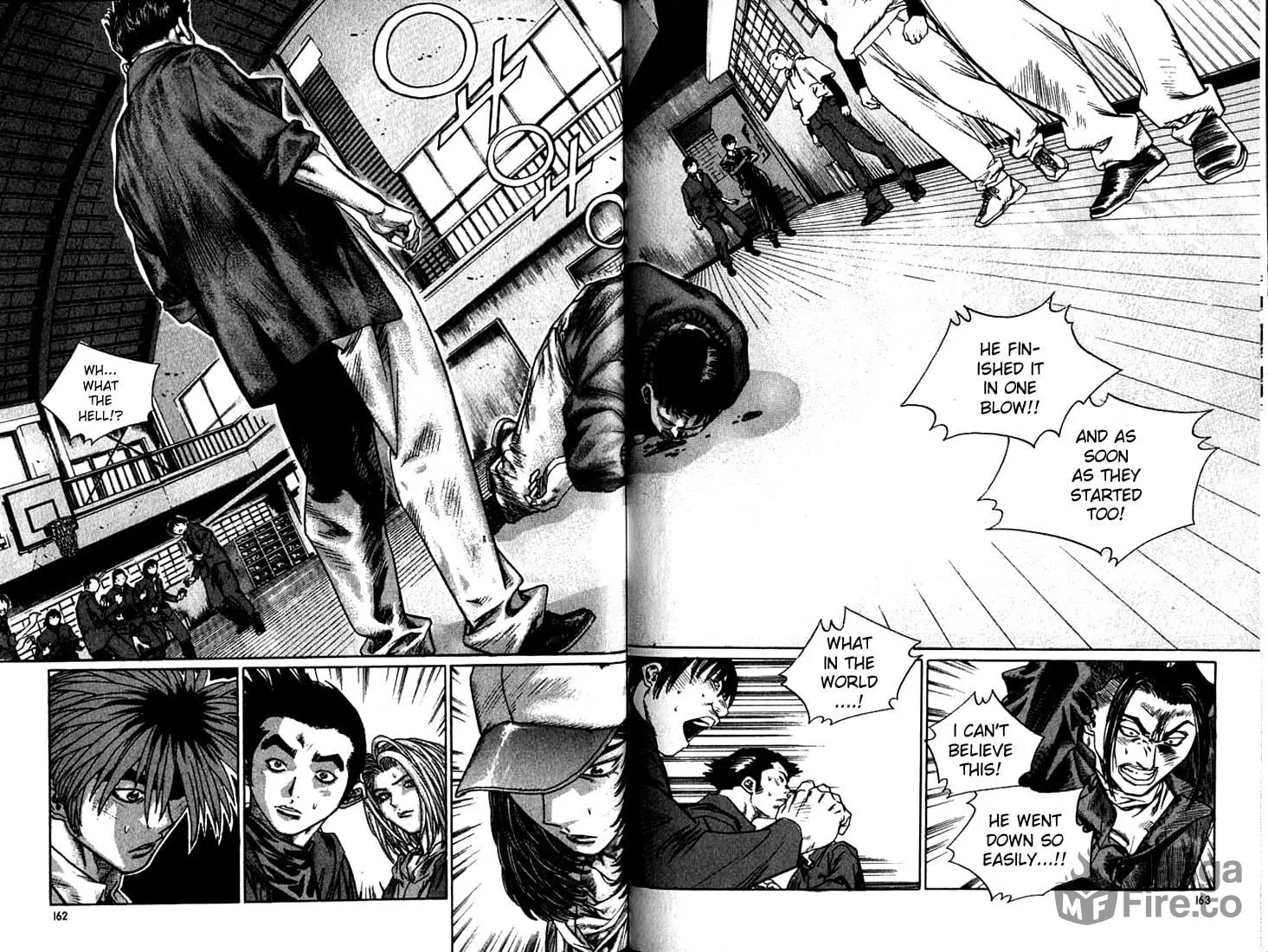 Read Quantum Mistake chapter 240 image 11 on Lezhin