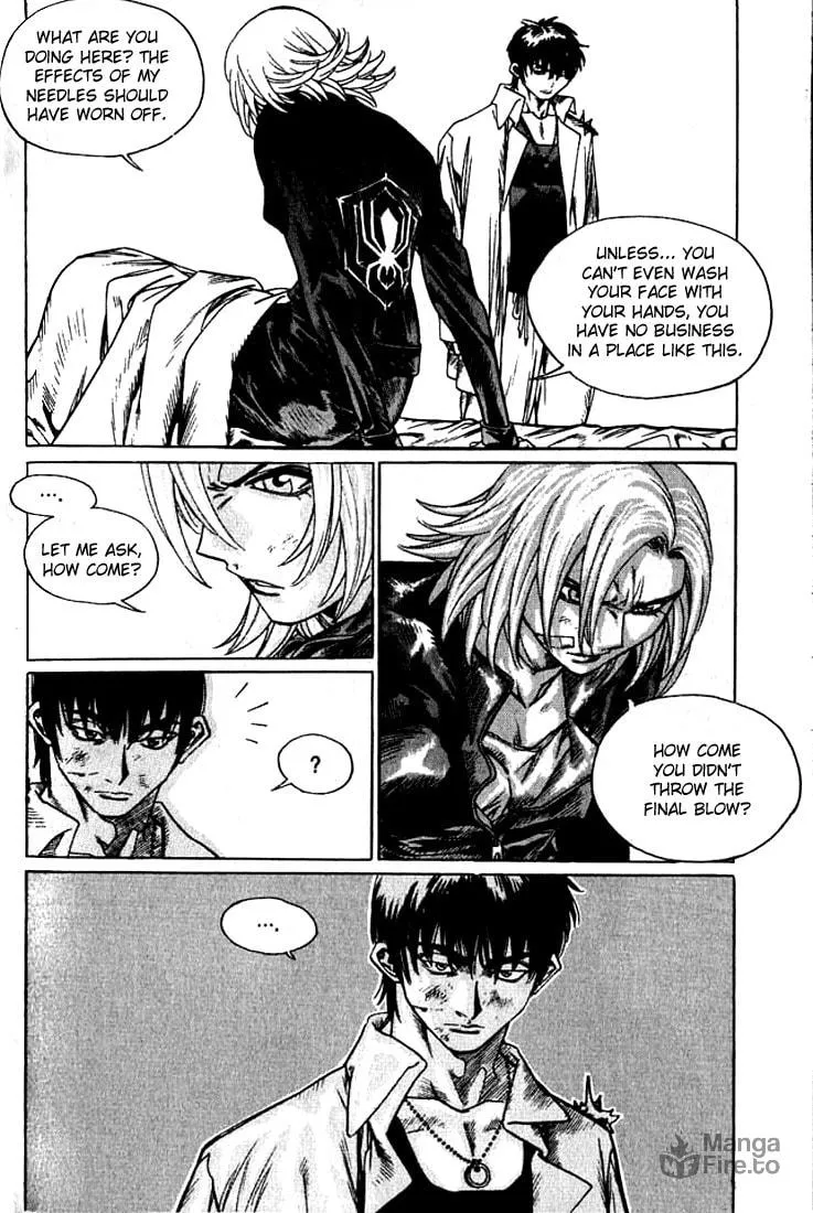 Read Quantum Mistake chapter 240 image 4 on Lezhin