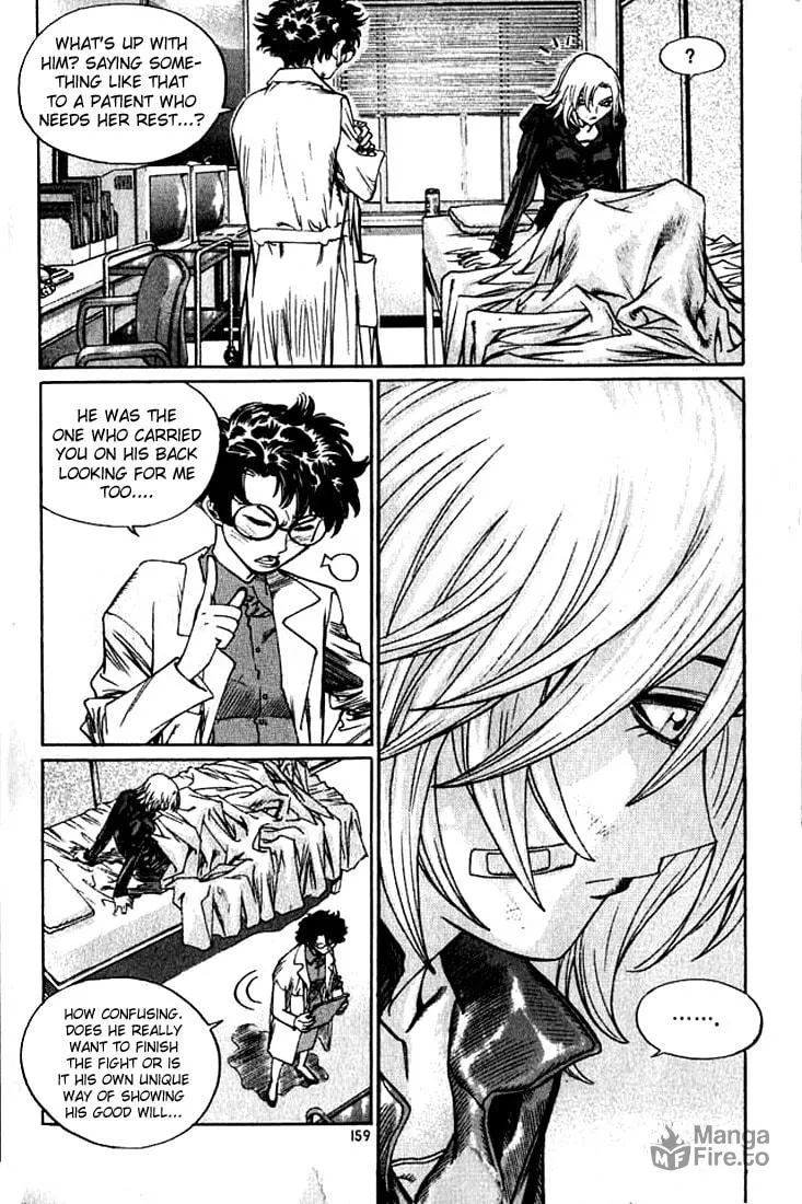 Read Quantum Mistake chapter 240 image 8 on Lezhin