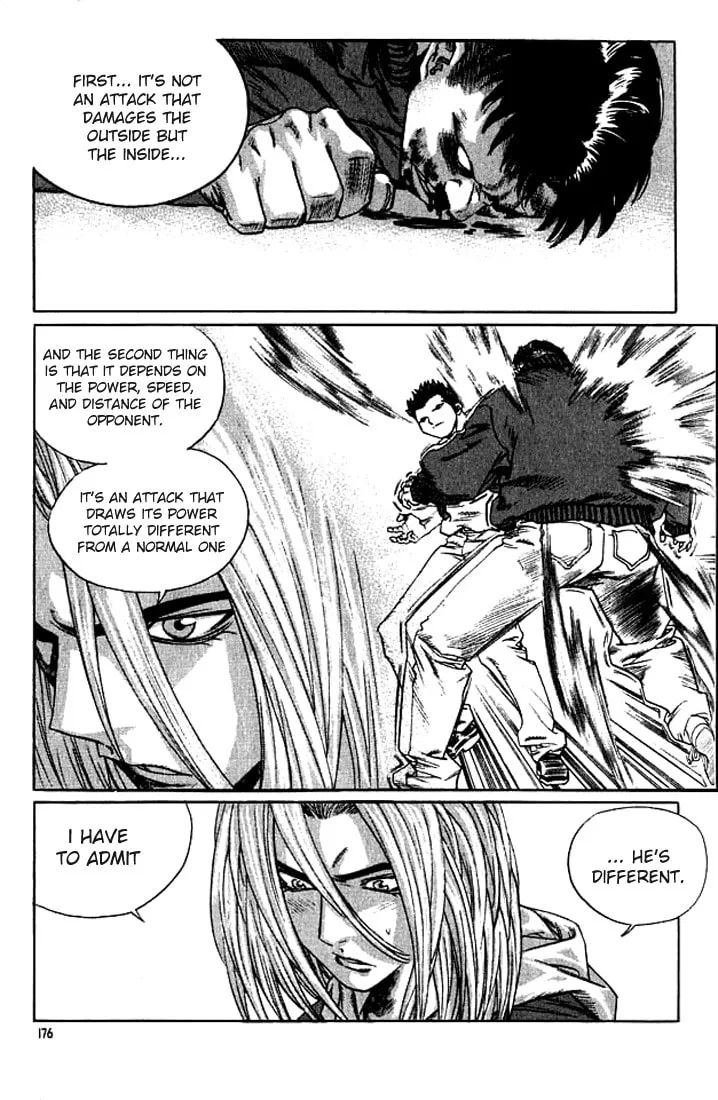 Read Quantum Mistake chapter 241 image 10 on Lezhin