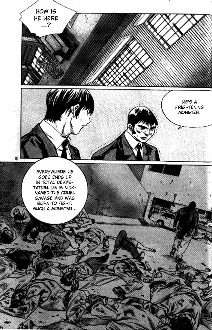 Read Quantum Mistake chapter 242 image 12 on Lezhin