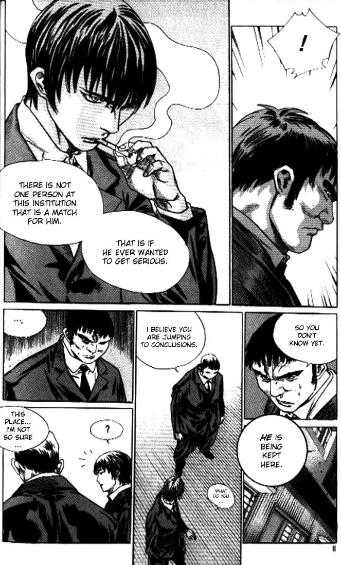 Read Quantum Mistake chapter 242 image 6 on Lezhin