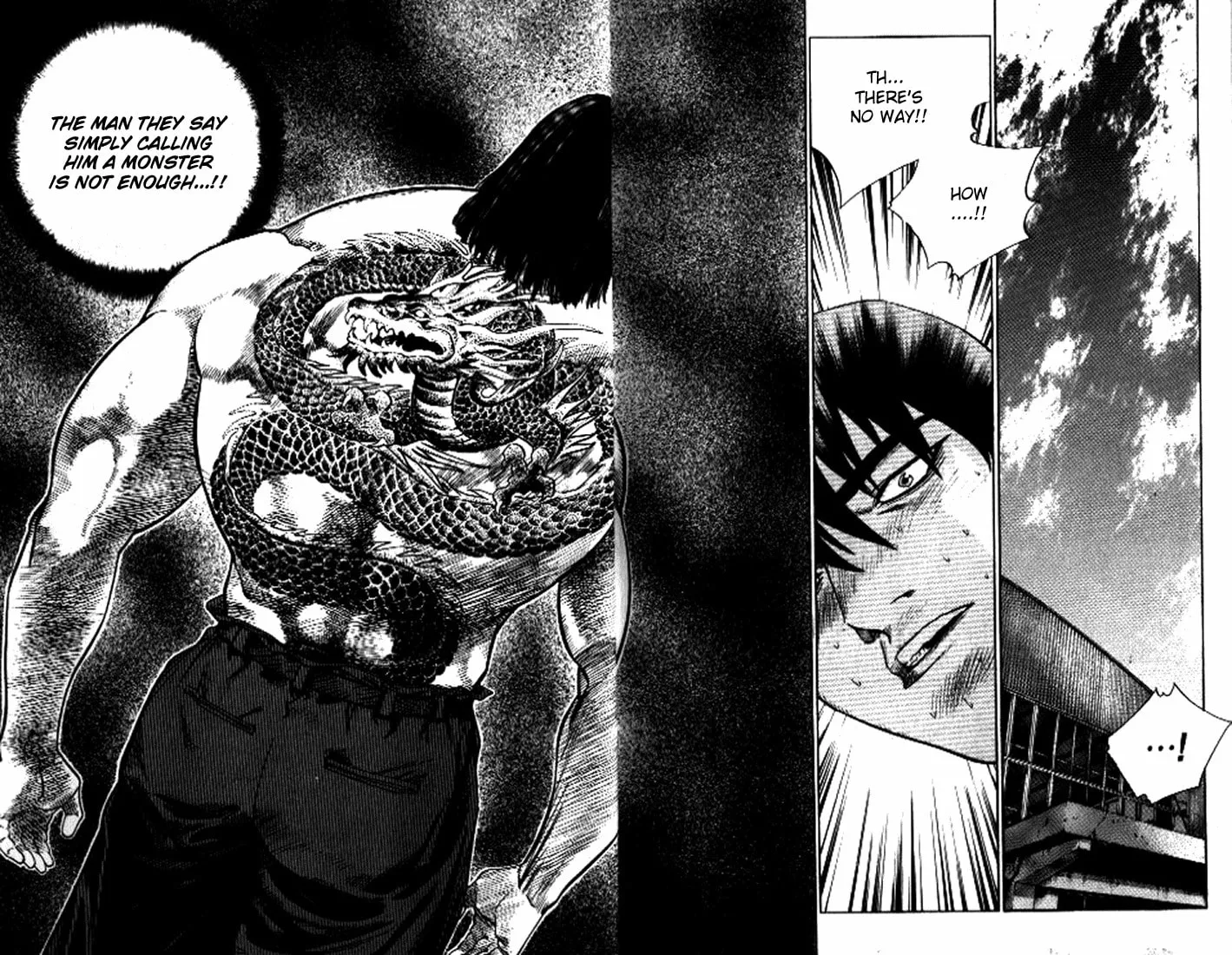 Read Quantum Mistake chapter 242 image 7 on Lezhin