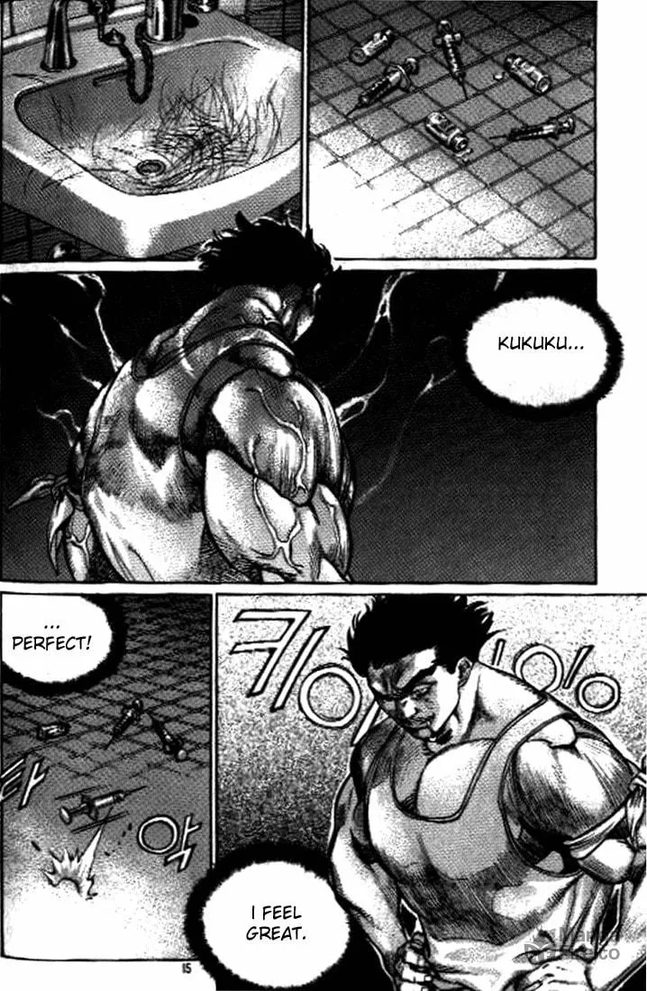 Read Quantum Mistake chapter 242 image 9 on Lezhin