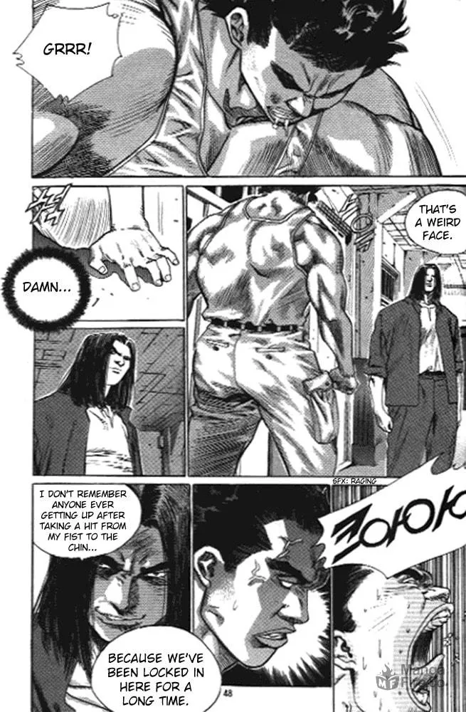 Read Quantum Mistake chapter 244 image 11 on Lezhin