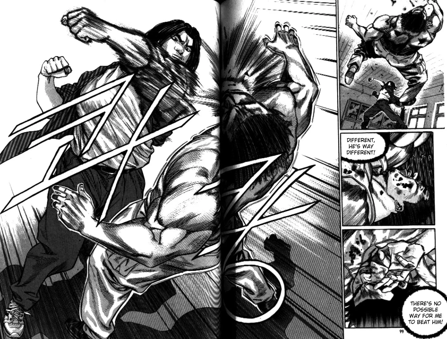 Read Quantum Mistake chapter 247 image 12 on Lezhin