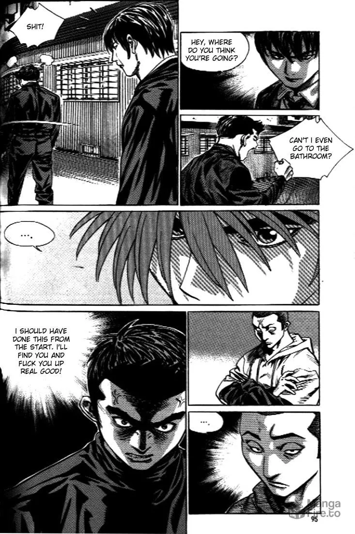 Read Quantum Mistake chapter 247 image 9 on Lezhin
