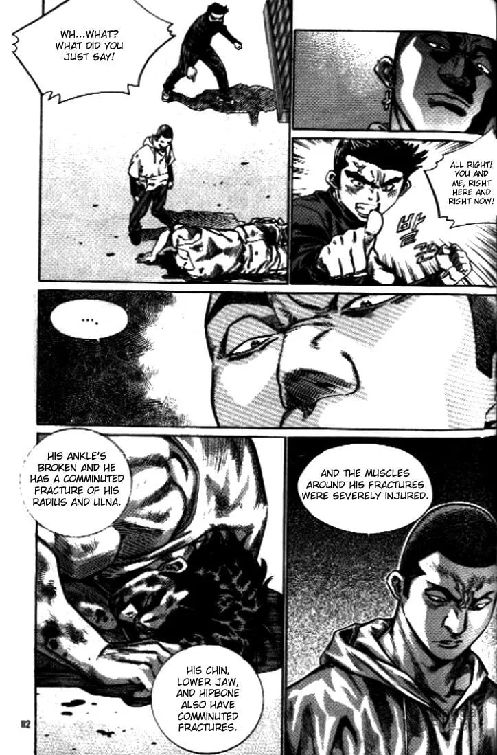 Read Quantum Mistake chapter 248 image 11 on Lezhin