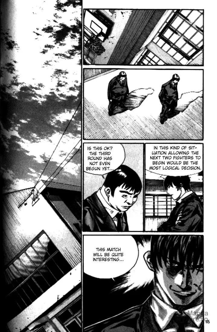 Read Quantum Mistake chapter 248 image 14 on Lezhin