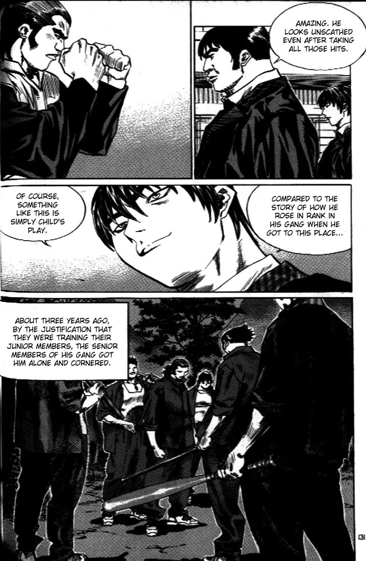 Read Quantum Mistake chapter 249 image 13 on Lezhin