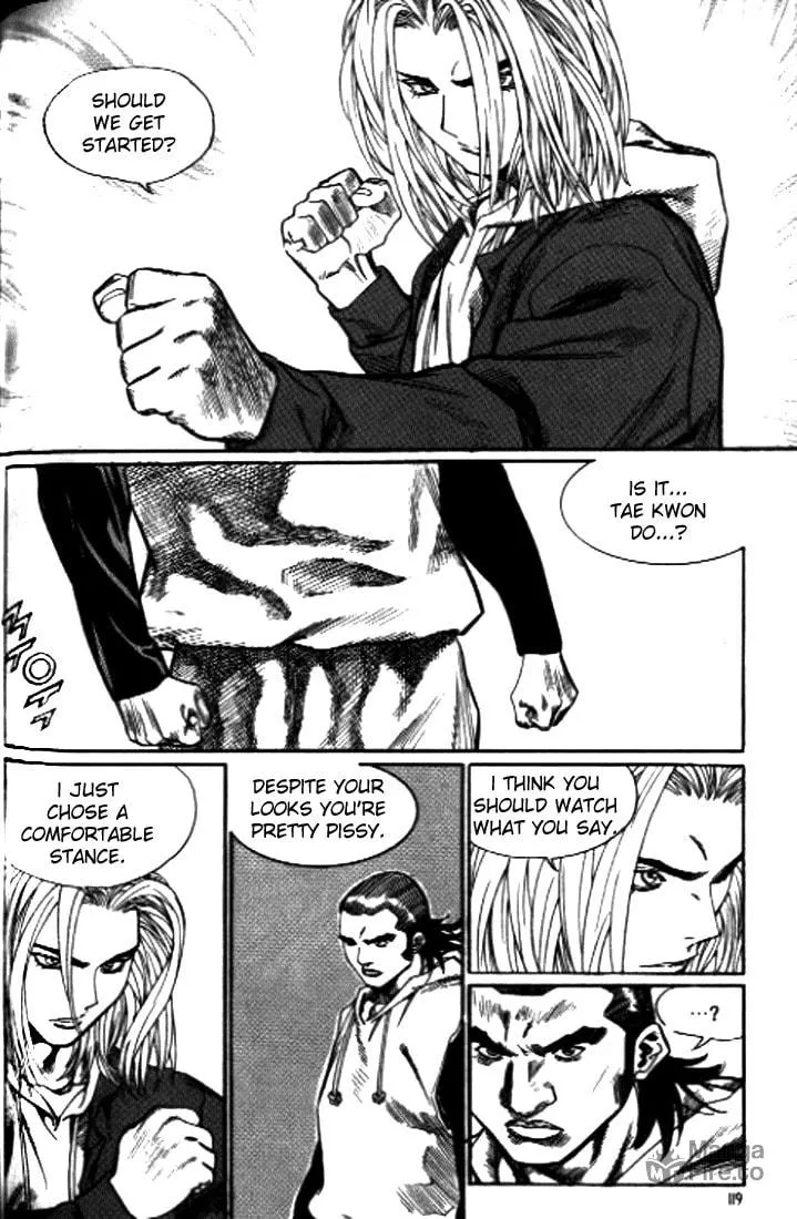 Read Quantum Mistake chapter 249 image 2 on Lezhin