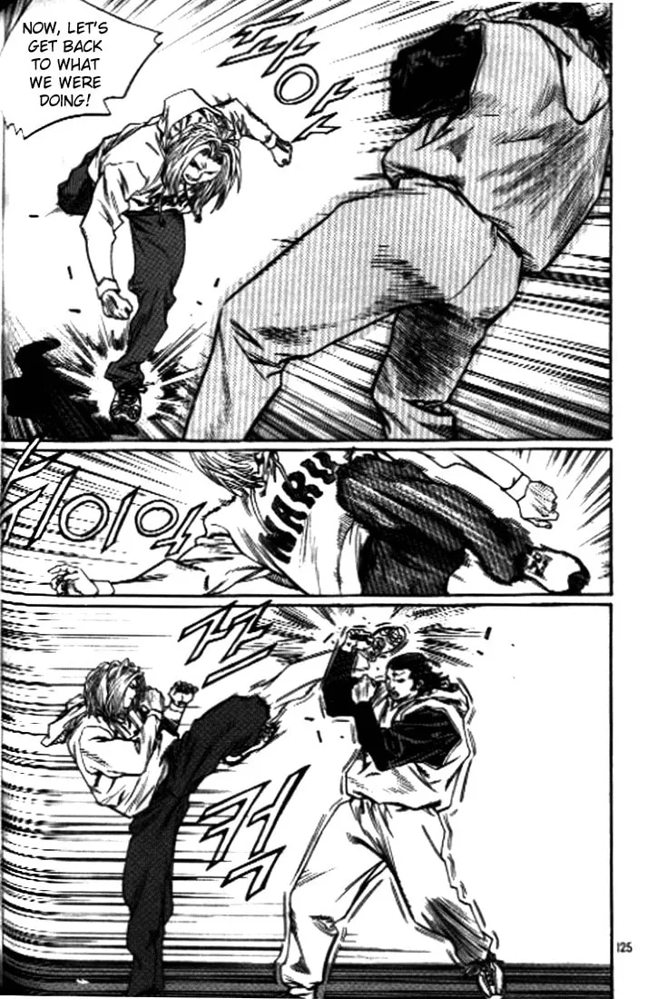 Read Quantum Mistake chapter 249 image 7 on Lezhin